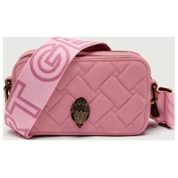 Kurt Geiger Crossbody kabelka 690-2Z SM KENSINGTON | semiš 66927043