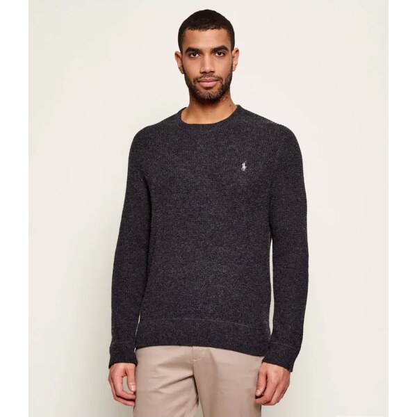 POLO RALPH LAUREN Vlnený sveter | regular fit 66922166