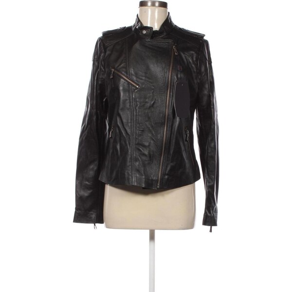 Dámska kožená bunda Giorgio Di Mare 66928205