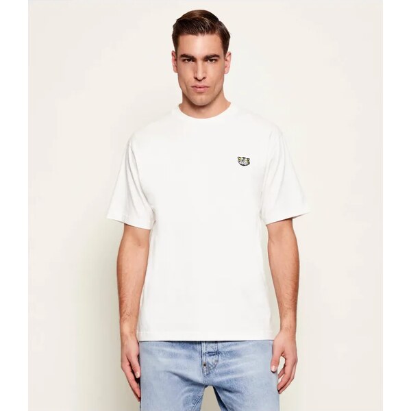 Kenzo Tričko WILD TIGER | Classic fit 66922137