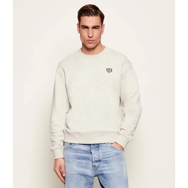 Kenzo Mikina KENZO Wild Tiger | Classic fit 66922138