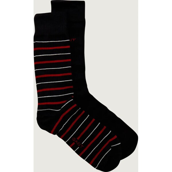 Gant Ponožky 2-balenie MULTI STRIPE GIFT BOX 66920330