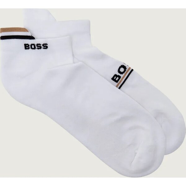 BOSS BLACK Ponožky / členkové ponožky 2-balenie 2P AS Iconic Loop CC 66920298