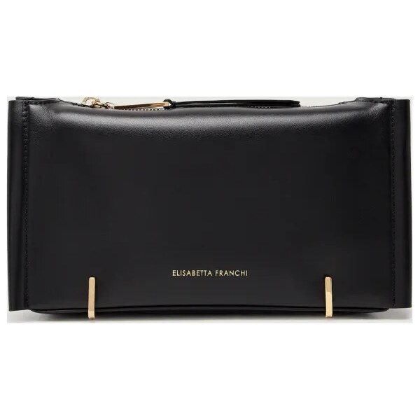 Elisabetta Franchi Kožená listová kabelka 66927072