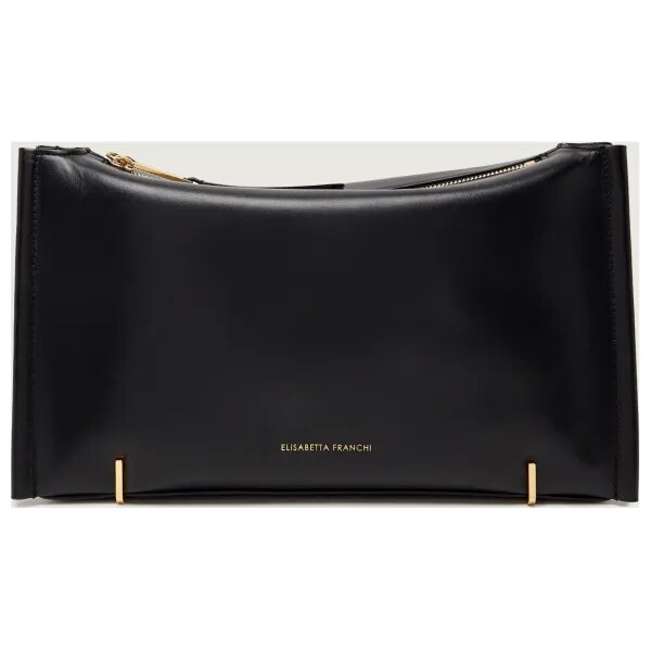 Elisabetta Franchi Kožená listová kabelka 66927071