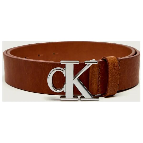 Calvin Klein Kožený opasok 66920286