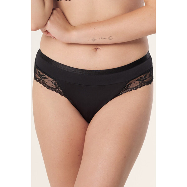MEFEMI BY NIPPLEX Petra brazilians black 67261888
