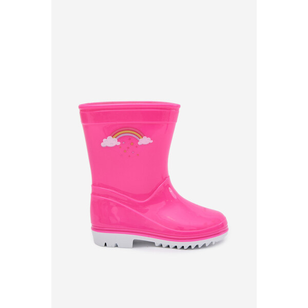 Boto Dětské holínky Fuksie Esalina 67261925