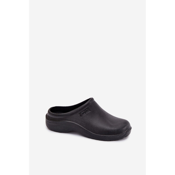 Kesi Pánske penové papuče - čierne 67263772