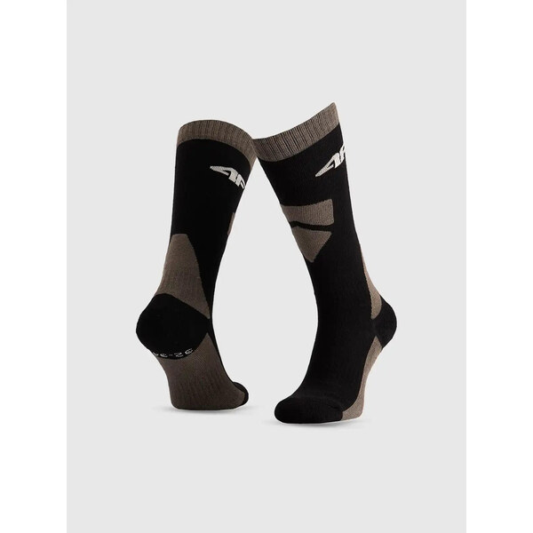 Chlapčenské lyžiarske ponožky 4F 67261995