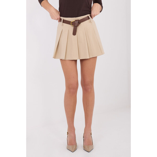 Šortky so spodnou sukňou model 222214 Rue Paris 67262162