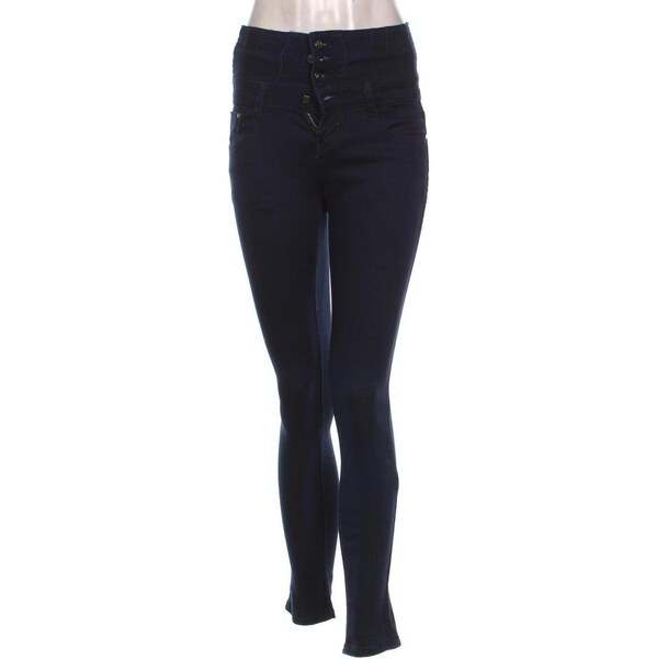 Dámske džínsy Simply Chic 66929566