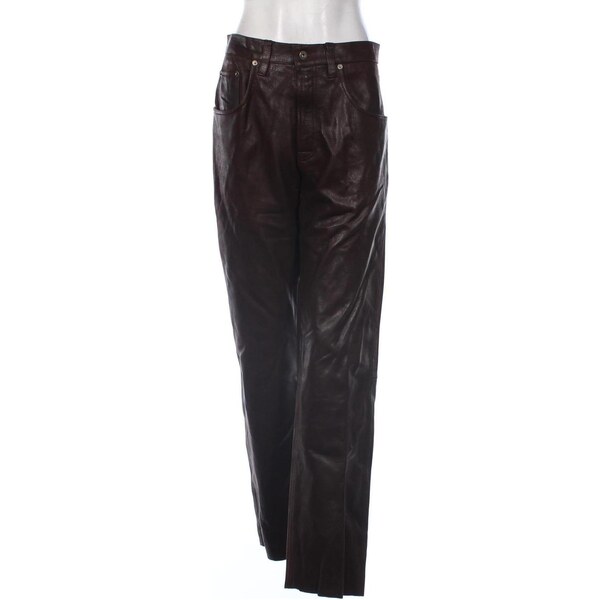 Pánske kožené nohavice Maddox 66930086