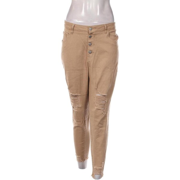 Dámske nohavice SHEIN 66930162