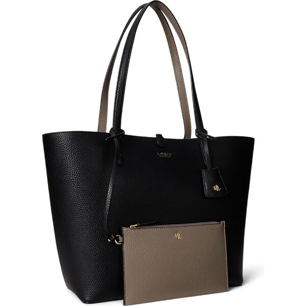 Lauren Ralph Lauren Shopper čierna 37412006