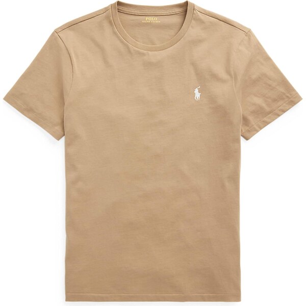 Polo Ralph Lauren Tričko piesková 43650497