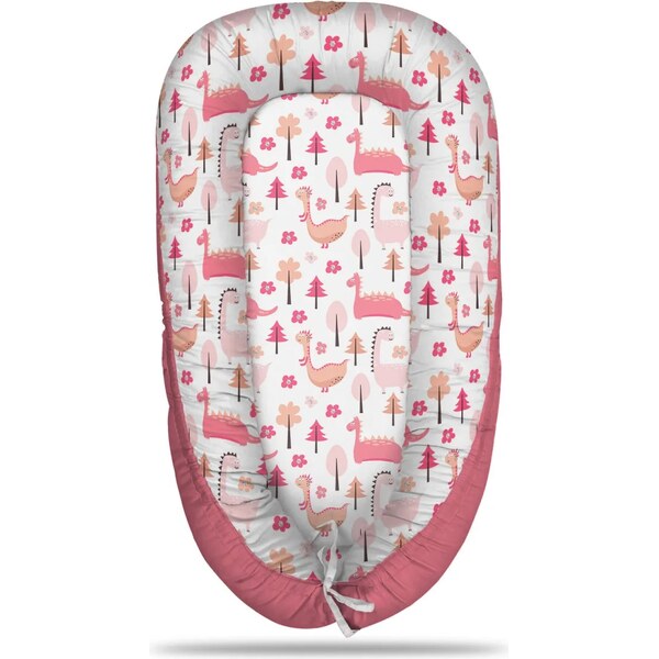 Sablio Hniezdočko pre bábätko Ružoví dinosaury 65114168