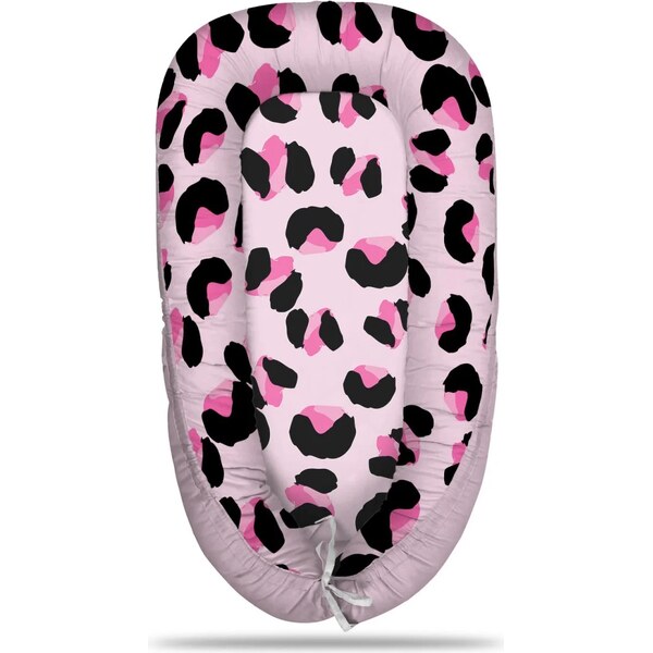 Sablio Hniezdočko pre bábätko Ružový gepard 65114204