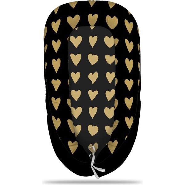 Sablio Hniezdočko pre bábätko Zlatá srdiečka 65114229