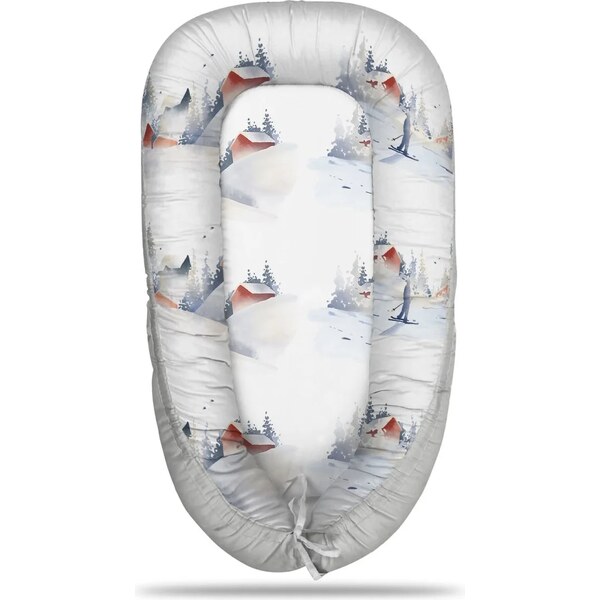 Sablio Hniezdočko pre bábätko Zimná pohoda 65114282