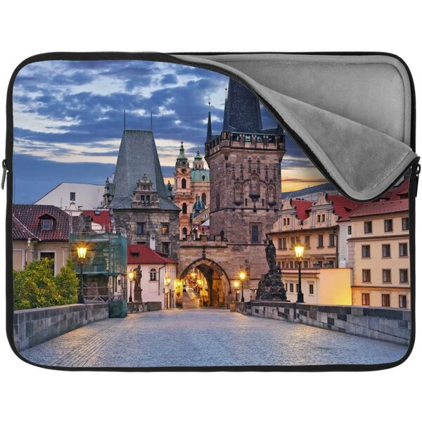 Sablio Obal na notebook Karlov most 65426702