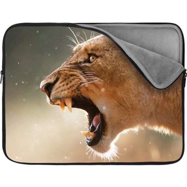 Sablio Obal na notebook Rozzúrená levica 65424569