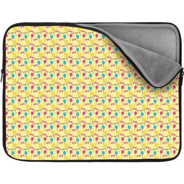 Sablio Obal na notebook Nafukovacie balóniky 65426994