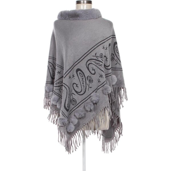 Pončo SHEIN 66930809