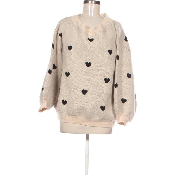 Dámsky pulóver SHEIN 66930840