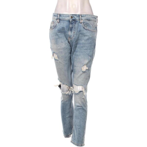 Dámske džínsy Bershka 66931502