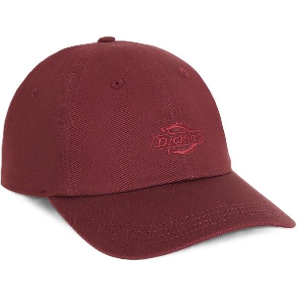 DICKIES Čiapka Essential hrdzavohnedá / brusnicová 66935546