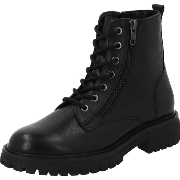 Palado Šnurovacie členkové čižmy Ianbella čierna 66935595