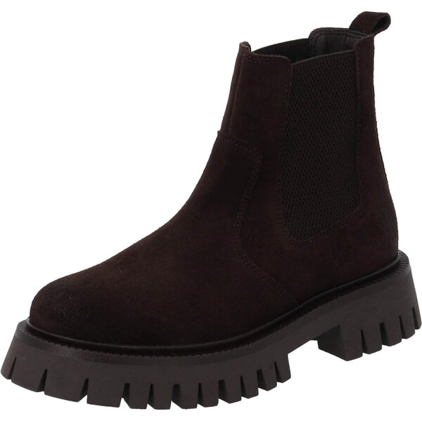 Palado Členkové čižmy Aubmara tmavohnedá 66935598