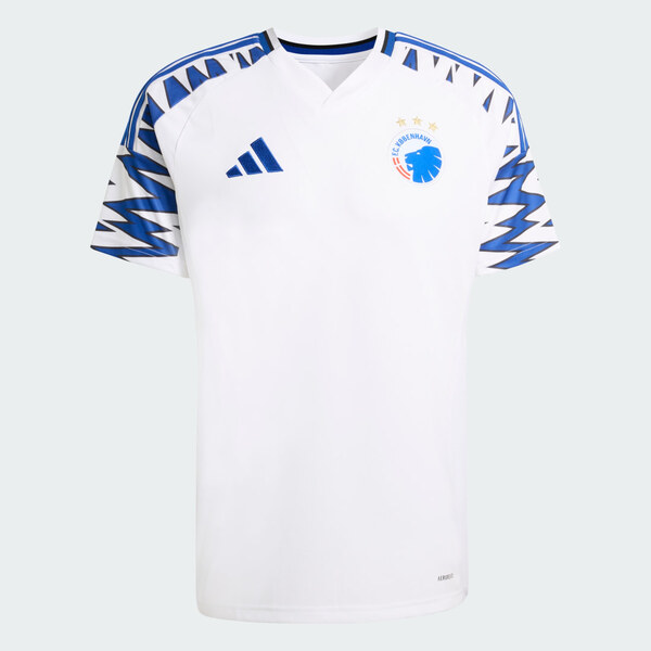 Adidas Dres F.C. Copenhagen 24/25 Home 66931600