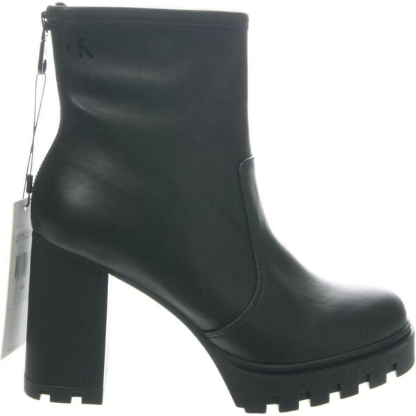 Dámské poltopánky Calvin Klein Jeans 66931683