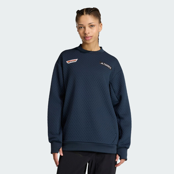 Adidas Mikina DSV Biathlon 66931701