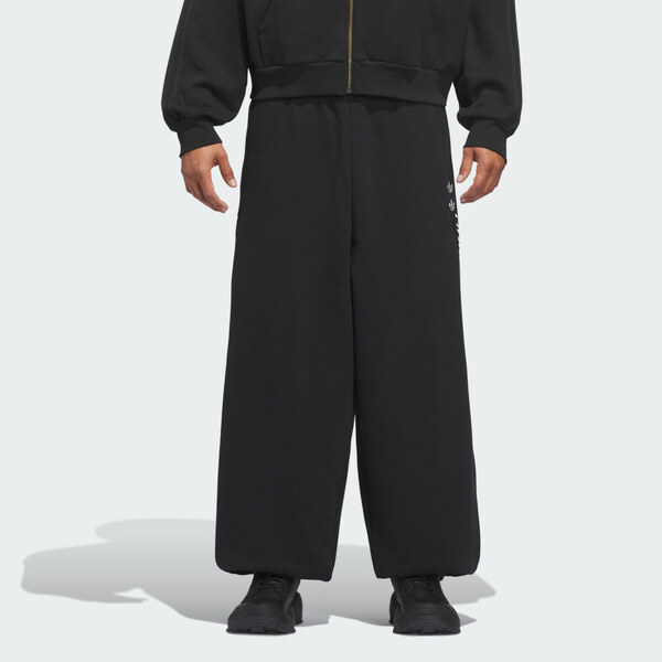 Adidas Teplákové nohavice Chavarria Heavyweight 66931714