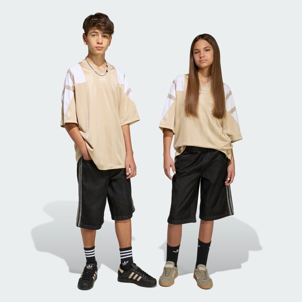 Adidas ŠORTKY DENIM JORTS 66931718