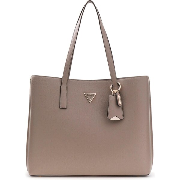 GUESS Shopper MERIDIAN II tmavošedá 66935701