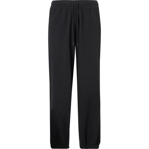 Abercrombie & Fitch Nohavice ESSENTIAL čierna 66935744