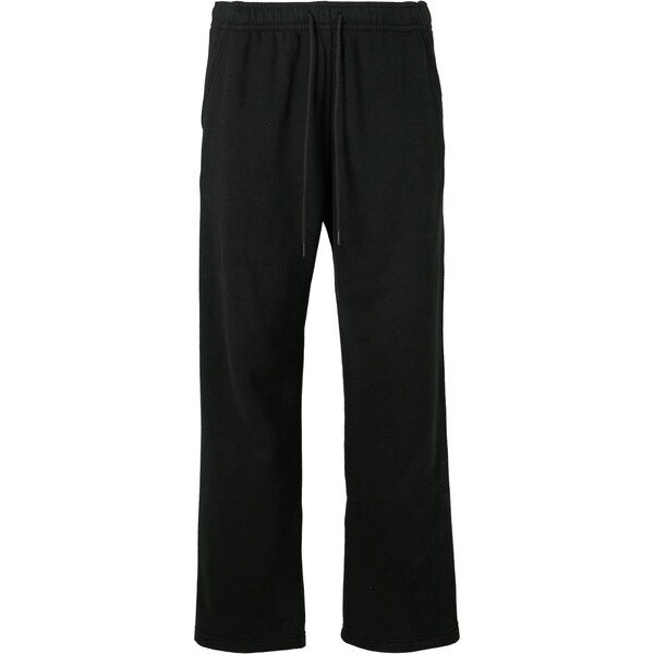 Abercrombie & Fitch Nohavice ESSENTIAL čierna 66935756