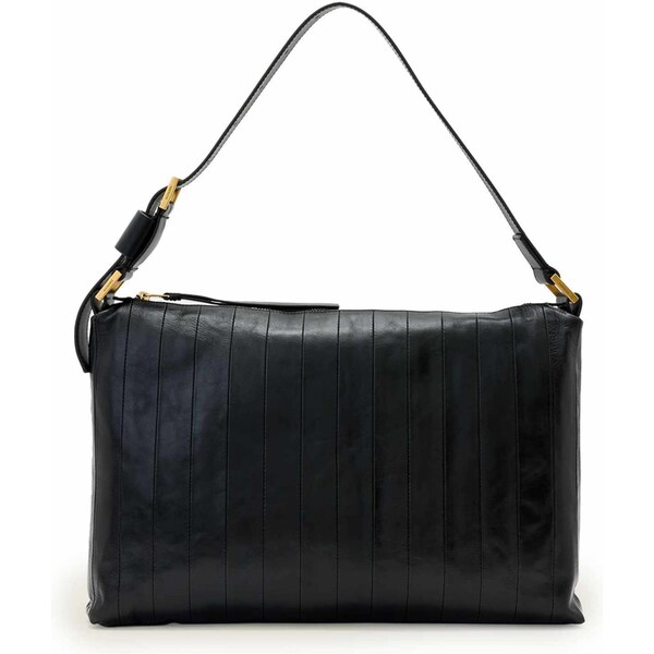 AllSaints Kabelka na rameno EDBURY čierna 66935761