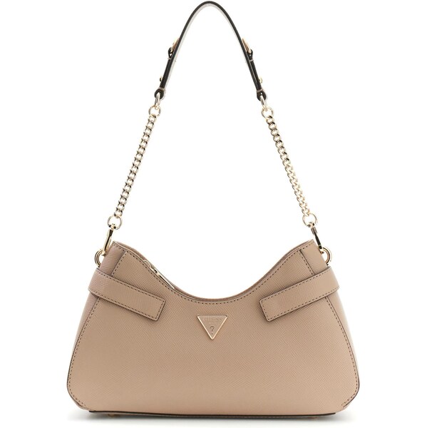 GUESS Kabelka na rameno SERENOVA béžová 66935785