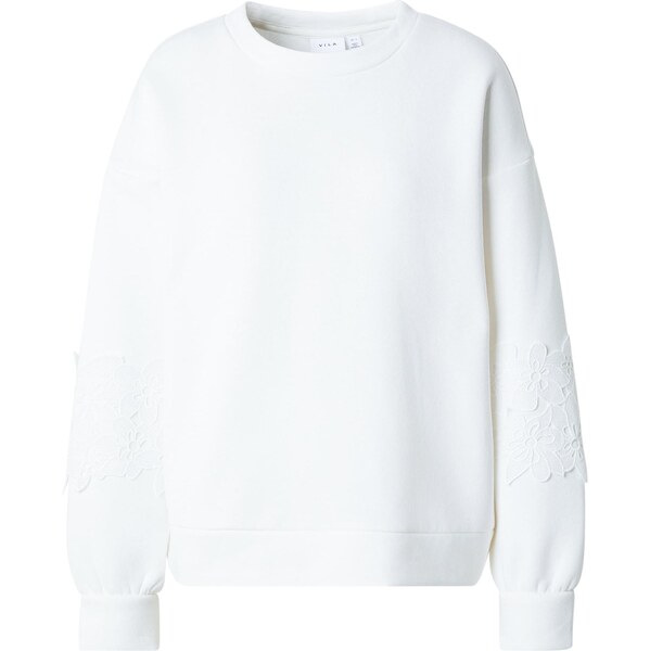 VILA Mikina VIBRODA biela 66935811
