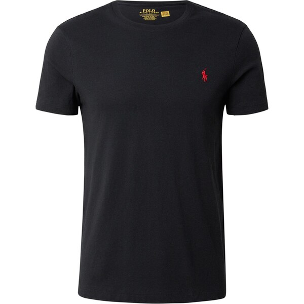 Polo Ralph Lauren Tričko jasne červená / čierna 66935844