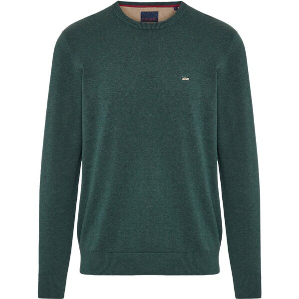 Funky Buddha Sveter jedľová 66935961