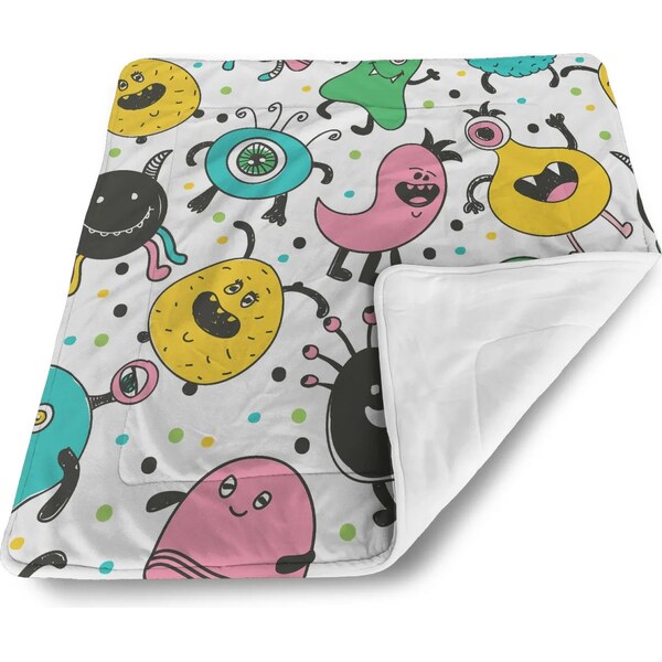 Sablio Deka pre bábätko Príšerky 60374929