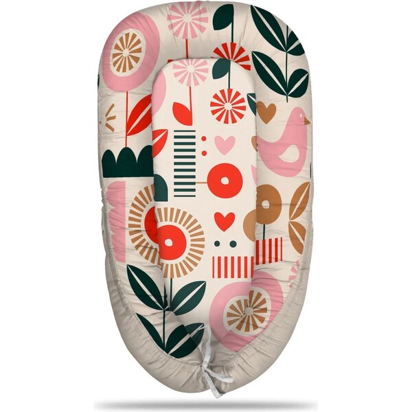 Sablio Hniezdočko pre bábätko Retro folklór 65114289