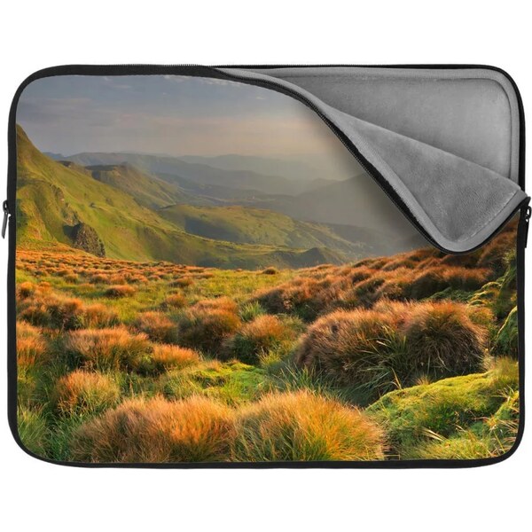 Sablio Obal na notebook Trávnatá krajina 65426531