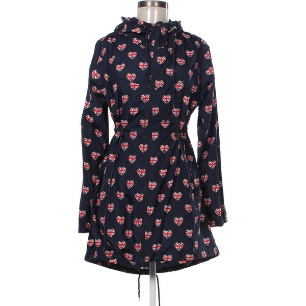 Dámska bunda Denim&Co. 66932554